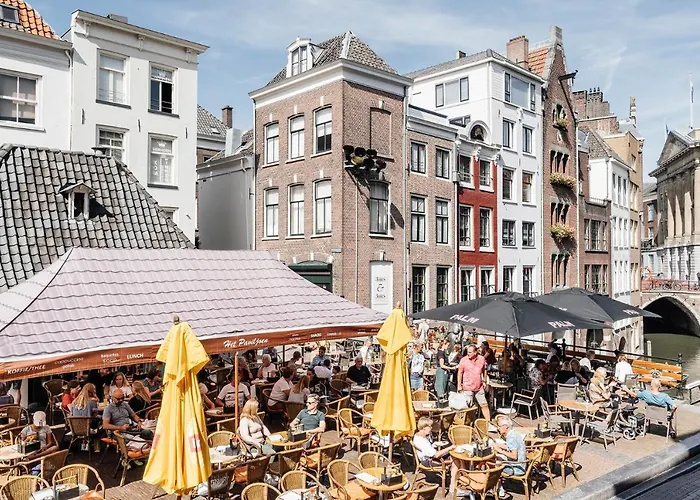 Logement Petit Beijers Utrecht
